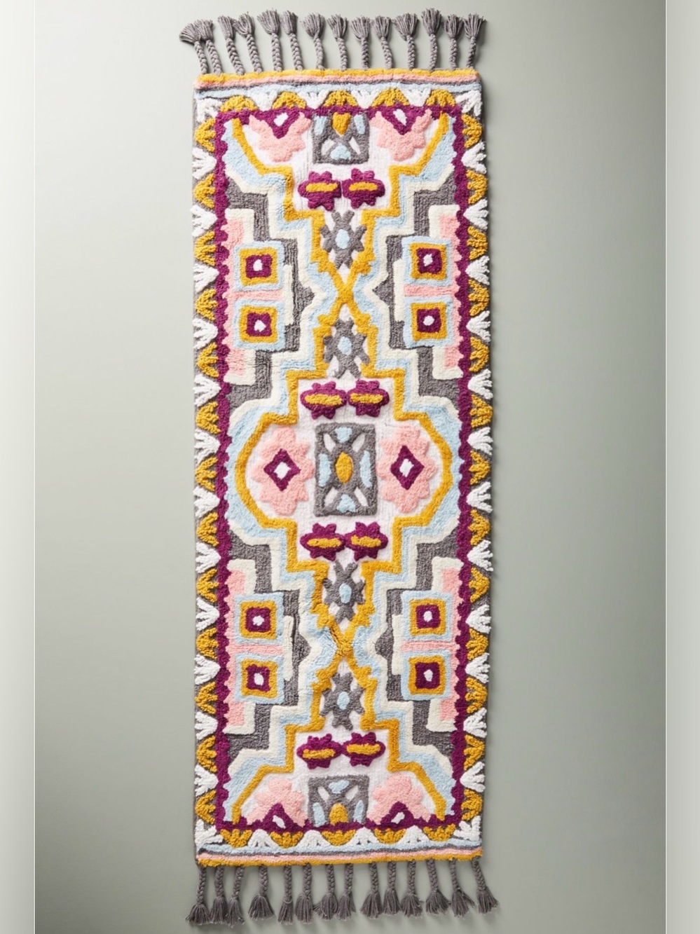 2 Anthropologie Aria Bath Mats - Picture 10 of 10
